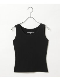 【SALE／20%OFF】【吸水速乾】ベーシックタンクトップ repipi armario レピピアルマリオ トップス その他のトップス ブラック グリーン ホワイト ピンク イエロー ブルー【RBA_E】[Rakuten Fashion]
