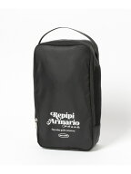 RAシューズバッグ repipi armario レピピアルマリオ シューズ・靴 シューケア用品・シューズ小物 ブラッ…
