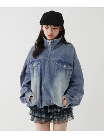 DNMスタンドルーズBZ repipi armario レピピアルマリオ ジャケット・アウター ブルゾン・ジャンパー【送料無料】[Rakuten Fashion]