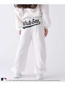 【SALE／40%OFF】【10C REPIPI】【MLB】スウェットパンツ 10C REPIPI レピピアルマリオ パンツ ジャージ・スウェットパンツ グレー ブラック ホワイト【RBA_E】[Rakuten Fashion]