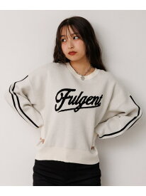 【洗えるニット】メロキュンニット repipi armario レピピアルマリオ トップス ニット ブラック ホワイト ネイビー ピンク ブルー【先行予約】*【送料無料】[Rakuten Fashion]