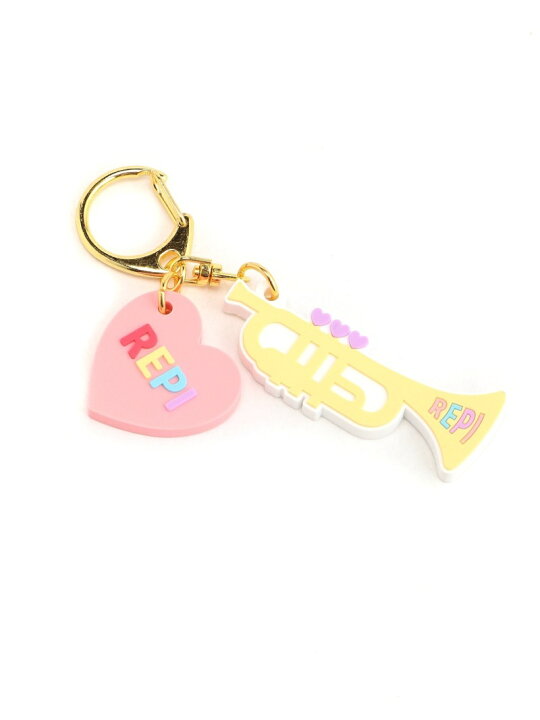 ブカツチャーム Repipi Armario レピピアルマリオ ファッショングッズ チャーム キーチェーン Rakuten Fashion Repipi Armario