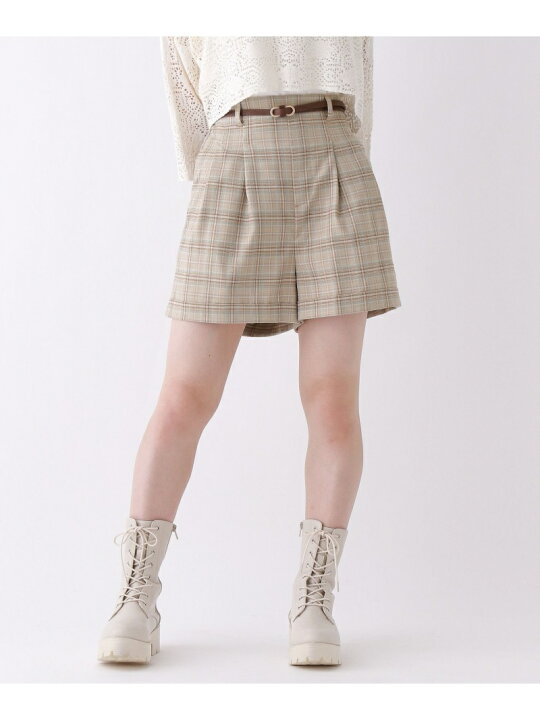 楽天市場】【SALE／50%OFF】(K)ベルトツキチェックSP repipi armario  
