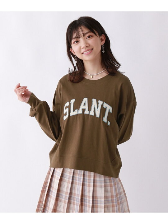 楽天市場】(K)ワッペンカレッジT/LS repipi armario レピピアルマリオ 