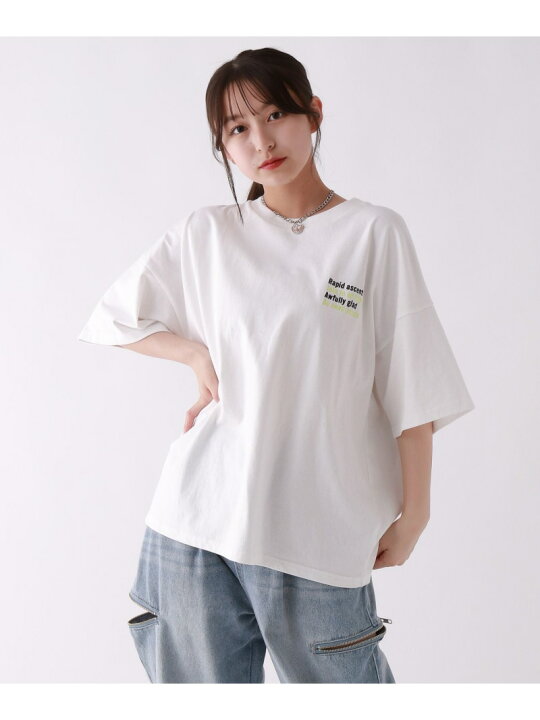 楽天市場】【SALE／50%OFF】BACKモノクロフォトTシャツ repipi armario 