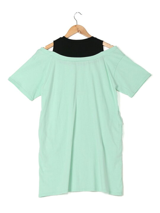 楽天市場 Sale 50 Off カサネギフウbigロゴop Repipi Armario レピピアルマリオ ワンピース 半袖ワンピース ホワイト ブラック グリーン Rba E Rakuten Fashion Repipi Armario