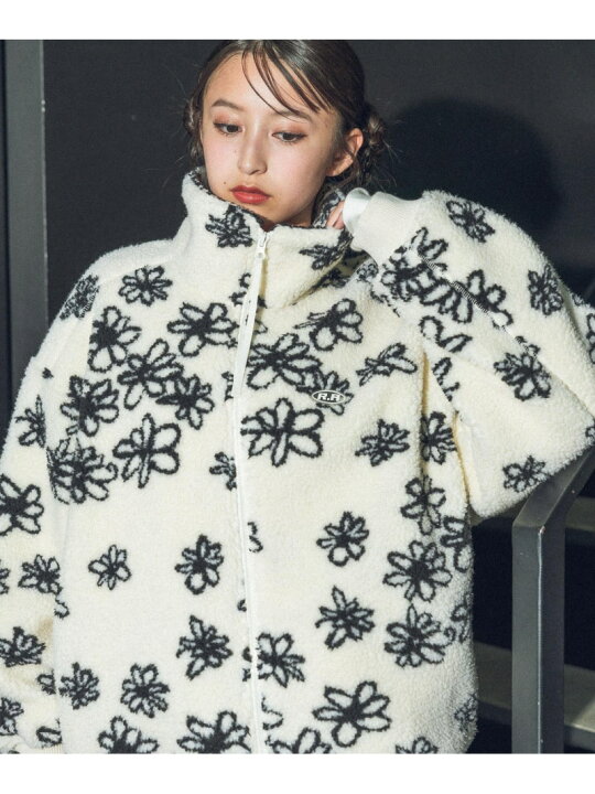 楽天市場】【SALE／30%OFF】COLORFULボアジャケット repipi armario 