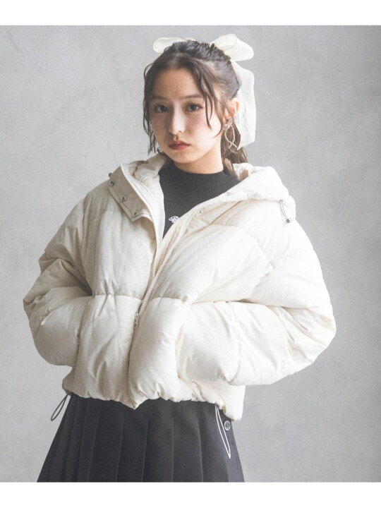 楽天市場】【SALE／30%OFF】パフィーコンパクトブルゾン repipi 