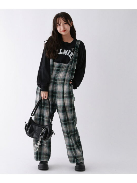 楽天市場】【SALE／40%OFF】キモウサスペンダーパンツ repipi armario 