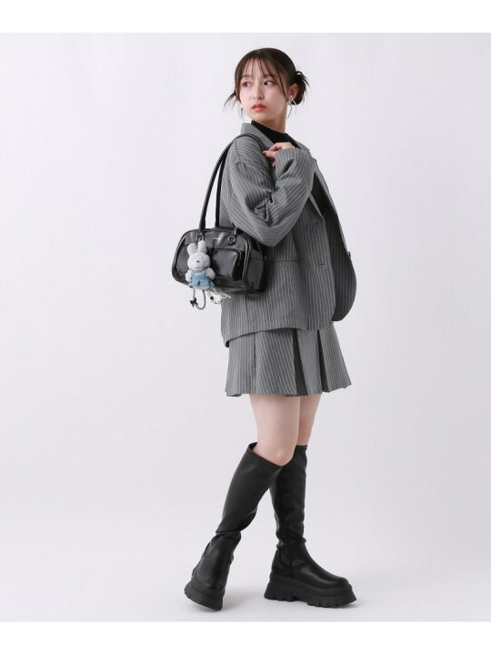 楽天市場】【SALE／50%OFF】ストライプルーズジャケット repipi 