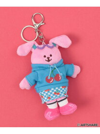 【SALE／20%OFF】【wiggle wiggle】マスコットチャーム repipi armario レピピアルマリオ ファッション雑貨 チャーム・キーチェーン【RBA_E】[Rakuten Fashion]
