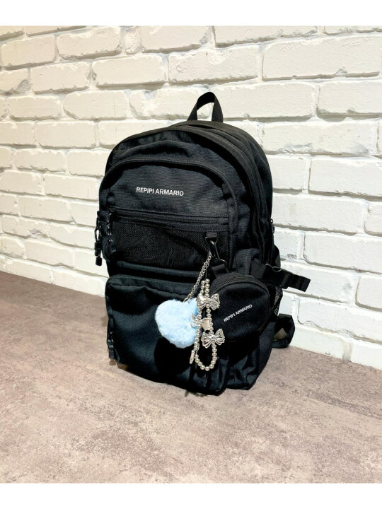 楽天市場】【高機能】スクールバックパック【30L】 repipi armario