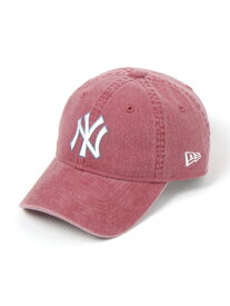 【NEWERA】RA9TWENTY2【別注カラー】 repipi armario レピピアルマリオ 帽子 キャップ レッド ホワイト ネイビー ブラック【送料無料】[Rakuten Fashion]