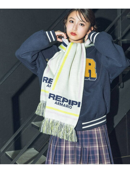 楽天市場】スポマフラー repipi armario レピピアルマリオ  