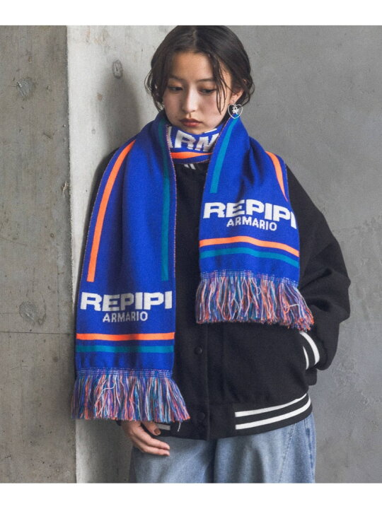 楽天市場】スポマフラー repipi armario レピピアルマリオ  