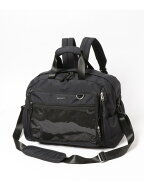【3WAY】拡張ボストンバッグ【40/50L】 repipi armario レピピアルマリオ バッグ ショルダーバッグ グレ…