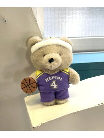 【SALE／40%OFF】部活ベアぬいチャーム repipi armario レピピアルマリオ ファッション雑貨 チャーム・キーチェーン【RBA_E】[Rakuten Fashion]