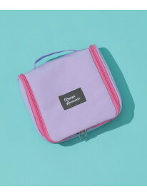【SALE／20%OFF】【Tripit!】マルチポーチ repipi armario レピピアルマリオ 財布・ポーチ・ケース ポーチ ブルー パープル【RBA_E】[Rakuten Fashion]