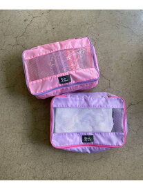 【SALE／20%OFF】【Tripit!】2daysポーチ repipi armario レピピアルマリオ 財布・ポーチ・ケース ポーチ パープル【RBA_E】[Rakuten Fashion]