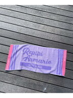 【SALE／32%OFF】カラーフェイスタオル repipi armario レピピアルマリオ ファッション雑貨 ハンカチ・ハ…