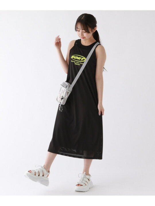 楽天市場】【SALE／50%OFF】☆セットアイテム☆2WAYメッシュキャミ 