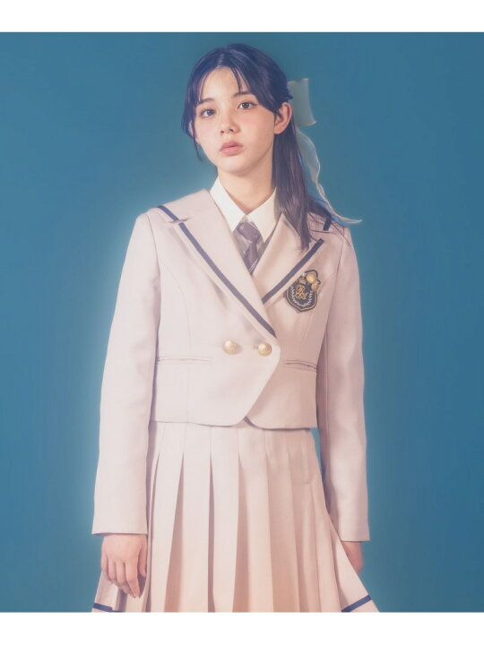 楽天市場】【卒服2025】セーラージャケット repipi armario  