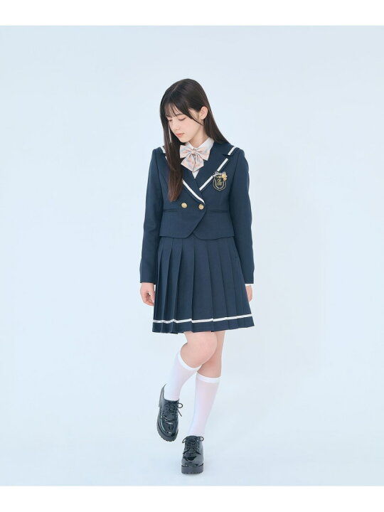 楽天市場】【卒服2025】セーラージャケット repipi armario 
