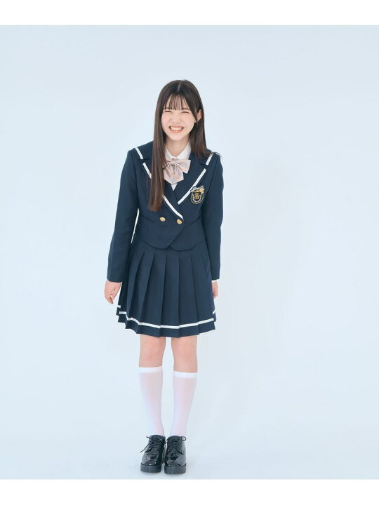 楽天市場】【卒服2025】セーラージャケット repipi armario 