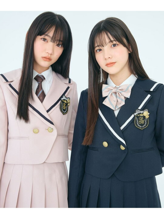 楽天市場】【卒服2025】セーラージャケット repipi armario 