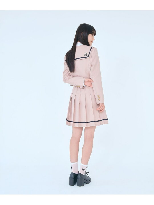 楽天市場】【卒服2025】セーラージャケット repipi armario 
