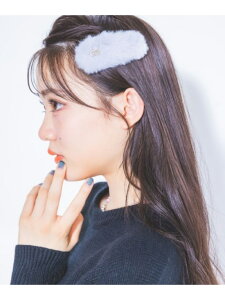 �y2��SET�zRA�t�@�[�p�b�`���s�� repipi armario ���s�s�A���}���I �w�A�A�N�Z�T���[ �o���b�^�E�w�A�N���b�v�E�w�A�s�� �z���C�g �u���E�� �u���[ �O���[[Rakuten Fashion]