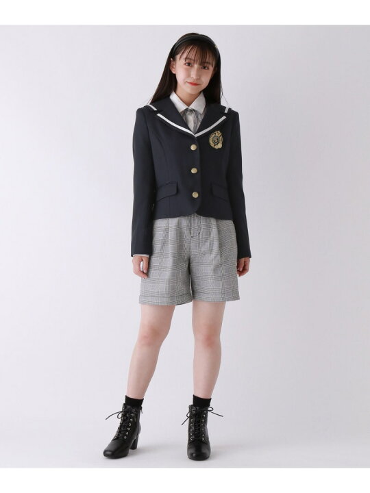 楽天市場】【卒服2024】セーラージャケット repipi armario  