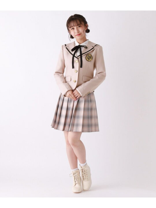楽天市場】【卒服2024】セーラージャケット repipi armario  
