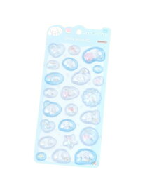 サンリオウォーターシールmini repipi armario レピピアルマリオ 文房具 その他の文房具[Rakuten Fashion]