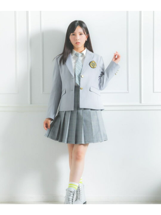 楽天市場】【卒服2024】チェックプリーツスカート repipi armario  
