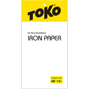 TOKO(gR) XL[ Xm[{[h eiXc[ TOKOACy[p[ 50 6002211