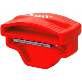 SWIX(スウィックス) スキー スノーボード チューンナップ用 エッジシャープナー ポケットエッジャー TA3001N レッド