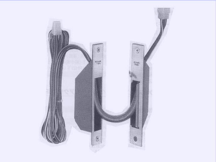 楽天市場】ミワロック電気錠通電金具TEK-9CCMIWA ミワ 美和☆電気錠 