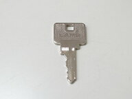 ランプ面付シリンダー錠　3310,3320用純正キー　「3456」番　　（販売は1本売りです）☆☆LAMP ランプ ス…