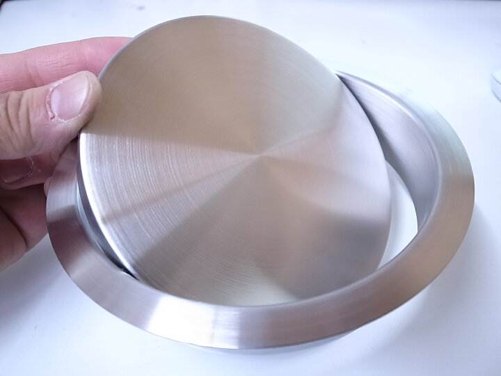 楽天市場】ステンレス鋼製屑入投入口(フタ付)AD-DH015-HLスガツネ LAMP 