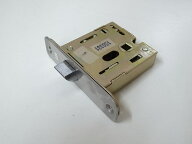 WEST G-53用錠ケース　四隅R6仕様バックセット 50ミリ ☆☆玄関 ドア 扉☆修理 補修 交換☆部品 パーツ☆☆