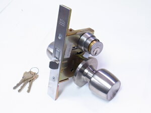 ゴール社取替錠 P-1070 ( GC-1 )バックセット60ミリ 戸厚30ミリ〜40ミリ☆☆GOAL ゴール☆P-1070☆GOAL ゴール☆☆ 玄関 ドア 扉 修理 補修 交換 部品 パーツ