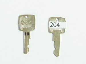 �X���[�i�C���i999�j�����L�[�@�u204�v�ԁ@2710�E2810�V���[�Y�p�@�@�i�̔���1�{����ƂȂ�܂��j����999 SMN �X���[�i�C���V�}�m�������L�[�@�J�M�@����999 SMN �X���[�i�C���V�}�m����