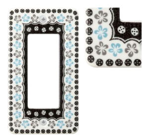 LAMP �X�C�b�`�E�R���Z���g�v���[�g�u�|�^���[ �|�[���b�V���v�u���[�t�����[ 1�APXP-PP01-BF�s���i�t����LAMP �����v �X�K�c�l�����f�U�C�� �d�C �z�� ���i �p�[�c �X�C�b�`�J�o�[ ���t�H�[��