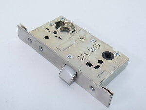 ミワロックLA-0空錠本体ケースのみバックセット51ミリ☆☆ミワ 美和 MIWA☆LO☆ミワ 美和 MIWA☆☆ 玄関 ドア 扉 修理 補修 交換 部品 パーツ