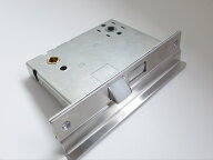 ミワロック　U9 SWLSP-1R 取替用本体ケースのみ 右勝手　扉厚36ミリ　シルバー色☆☆MIWA ミワ 美和☆SWL…