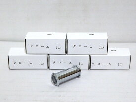 カープドアスコープ　ドアビュア6R-28クローム色5個セット　【1個あたり900円（税別）】