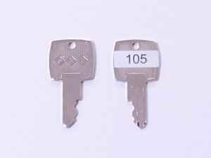 �X���[�i�C���i999�j�����L�[�@�u105�v�ԁ@3500 3550�V���[�Y�p�@�i�̔���1�{����ƂȂ�܂��j����999 SMN �X���[�i�C���V�}�m�������L�[�@�J�M�@����999 SMN �X���[�i�C���V�}�m����