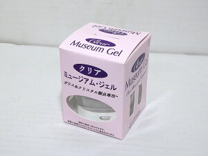 �N���A�~���[�W�A���W�F��(CLEAR MUSEUM GEL)118G
