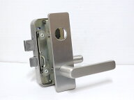 U9RA(85RA)取替用本体セット外開用右勝手シルバー色シリンダー抜きタイプ☆☆MIWA ミワ 美和☆ 85RA ☆MI…